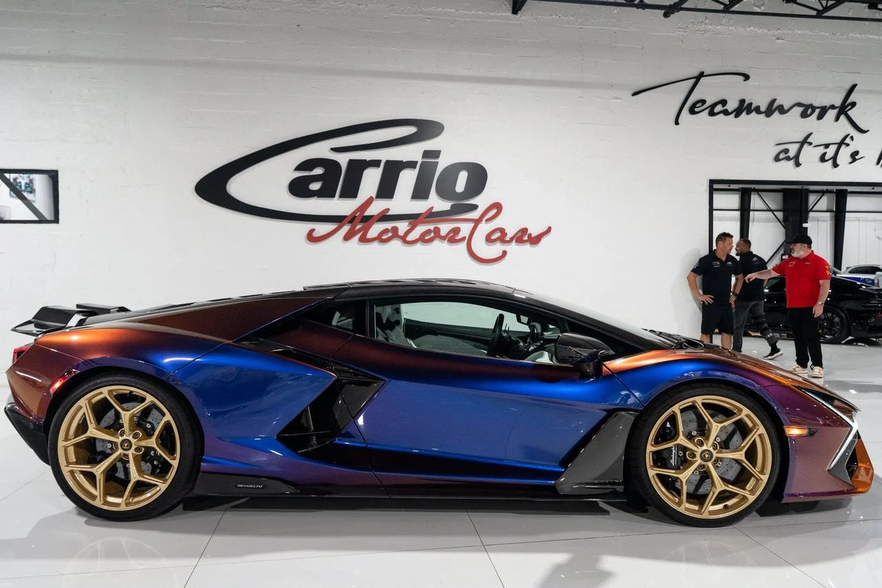 2025 Lamborghini Revuelto, 16/20