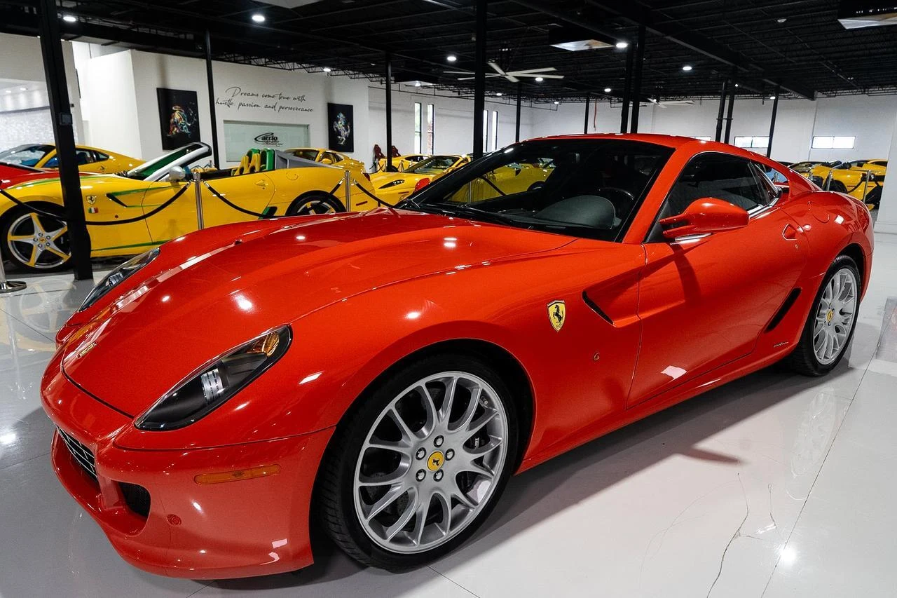 Ferrari 599 GTB Fiorano | Carrio Motor Cars
