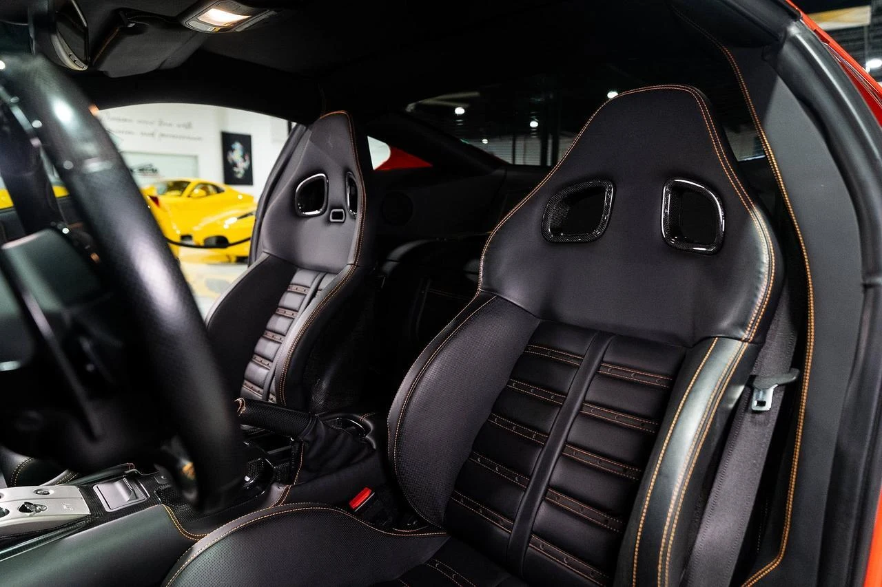 2008 Ferrari 599 GTB Fiorano, 10/20