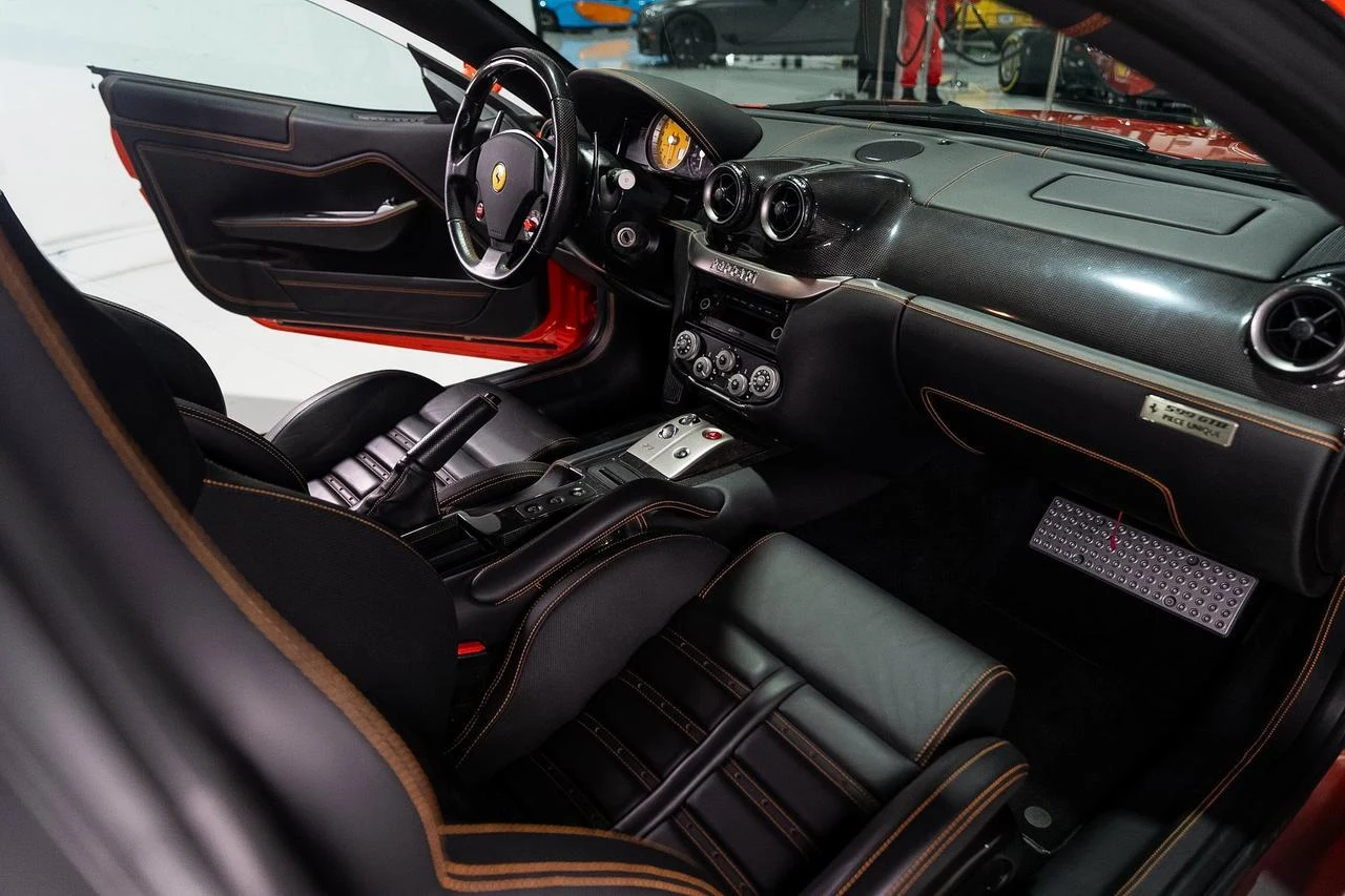 2008 Ferrari 599 GTB Fiorano, 11/20
