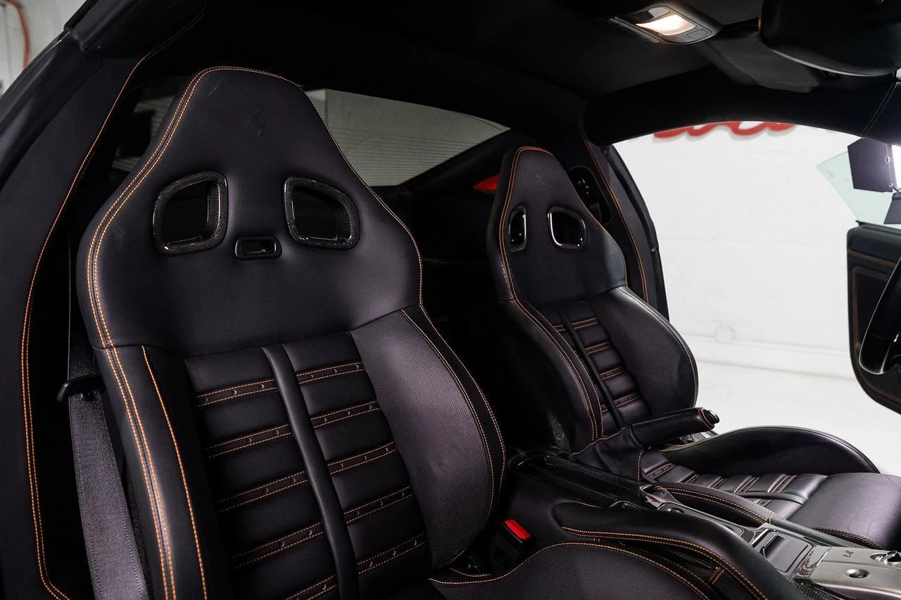 2008 Ferrari 599 GTB Fiorano, 12/20
