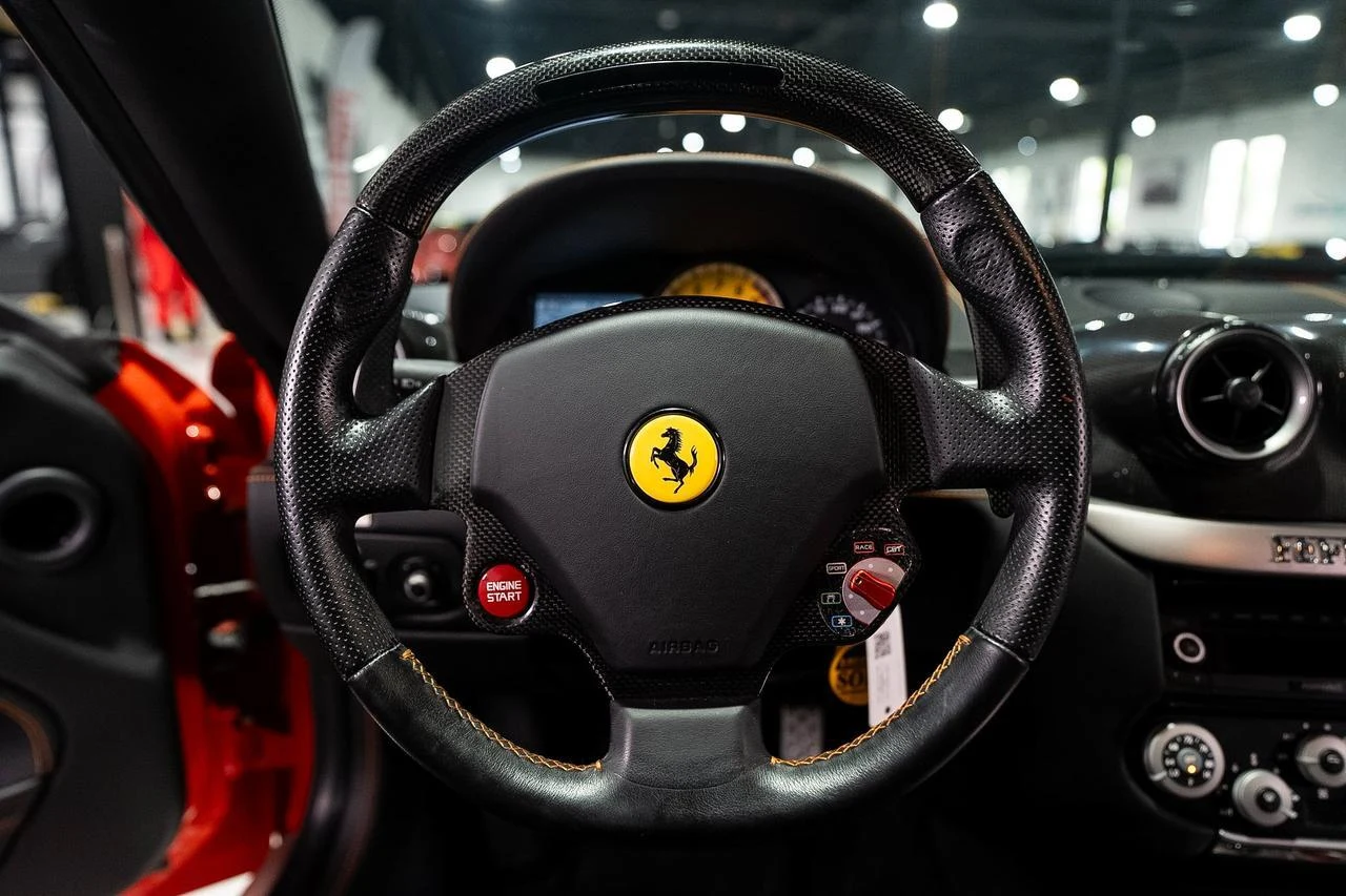 2008 Ferrari 599 GTB Fiorano, 14/20
