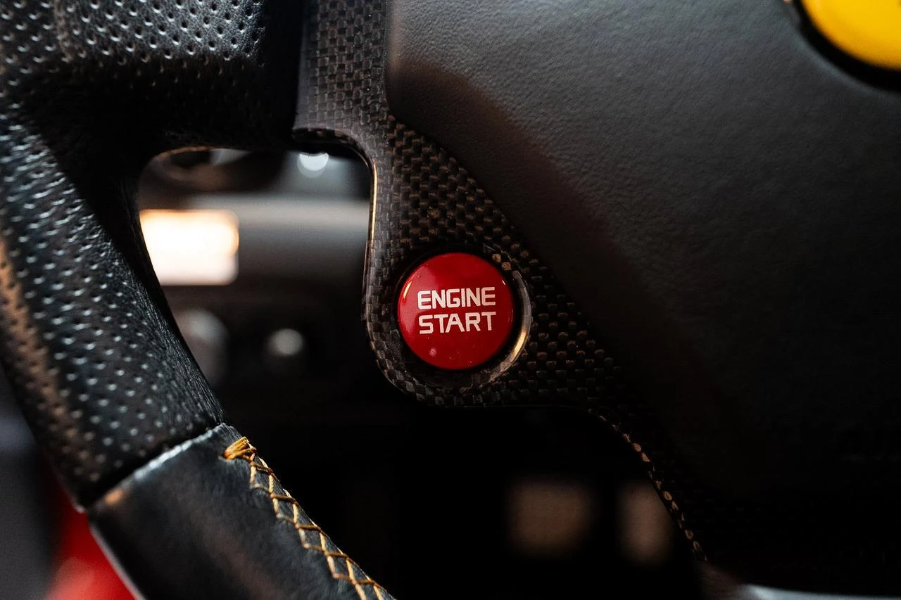 2008 Ferrari 599 GTB Fiorano, 15/20