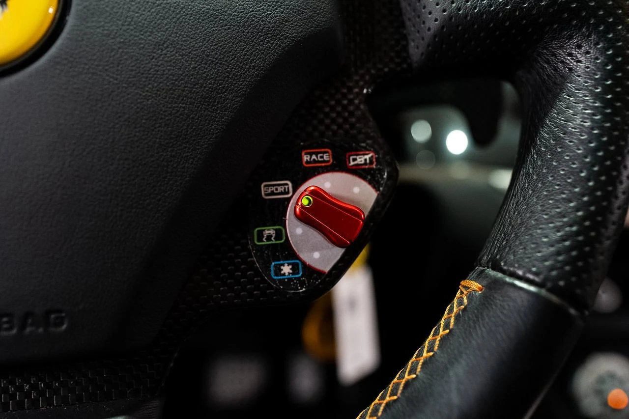2008 Ferrari 599 GTB Fiorano, 16/20