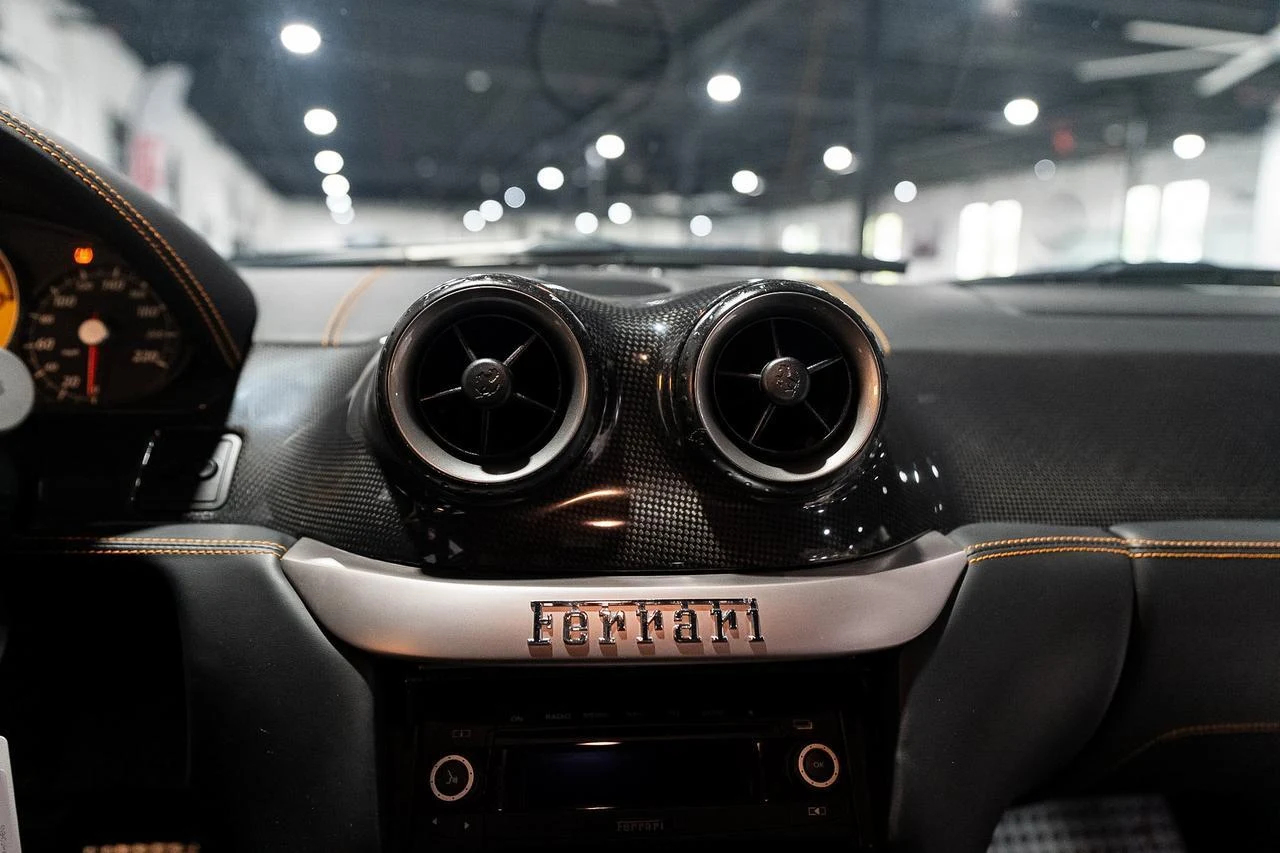 2008 Ferrari 599 GTB Fiorano, 17/20