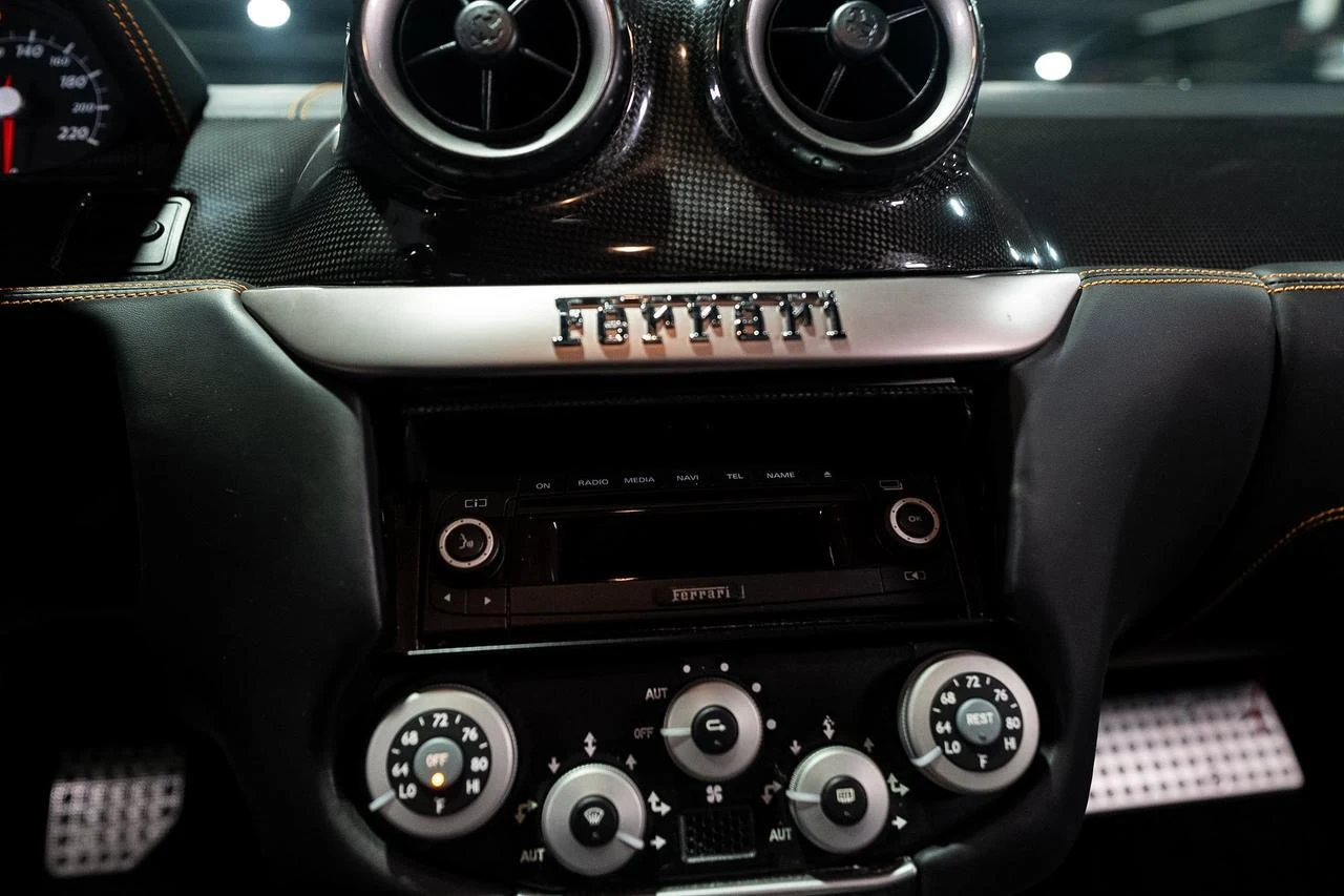 2008 Ferrari 599 GTB Fiorano, 18/20