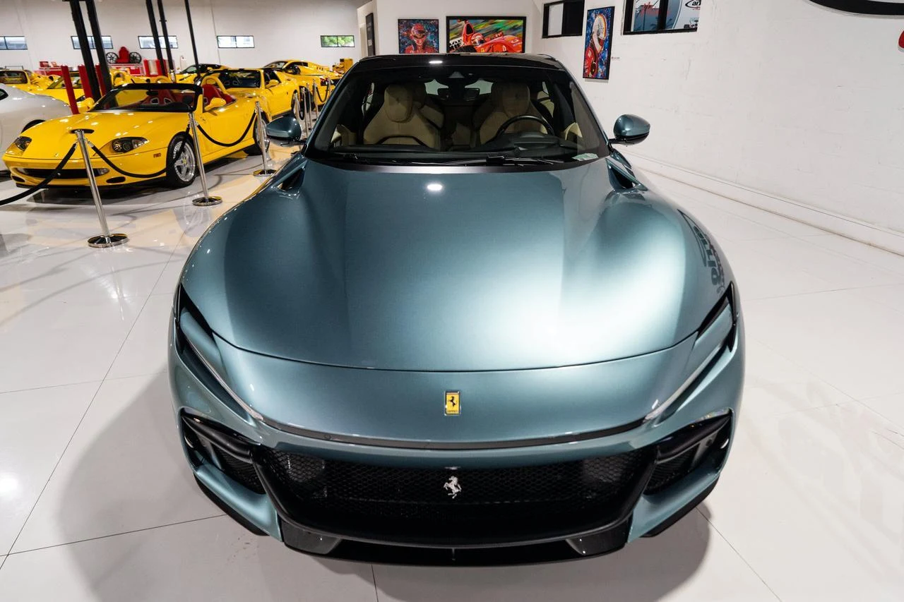 2023 Ferrari Purosangue, 3/20