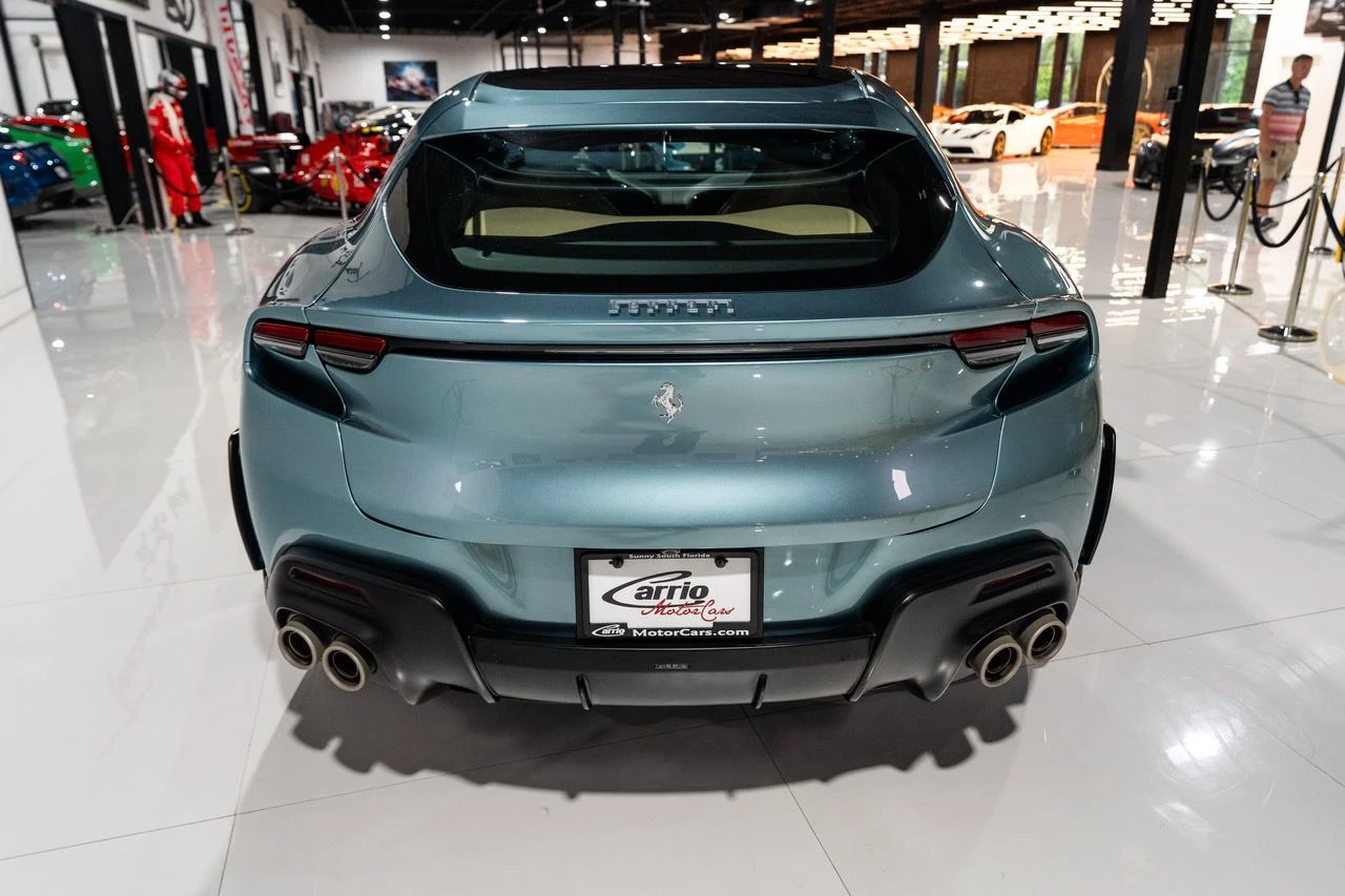 2023 Ferrari Purosangue, 6/20