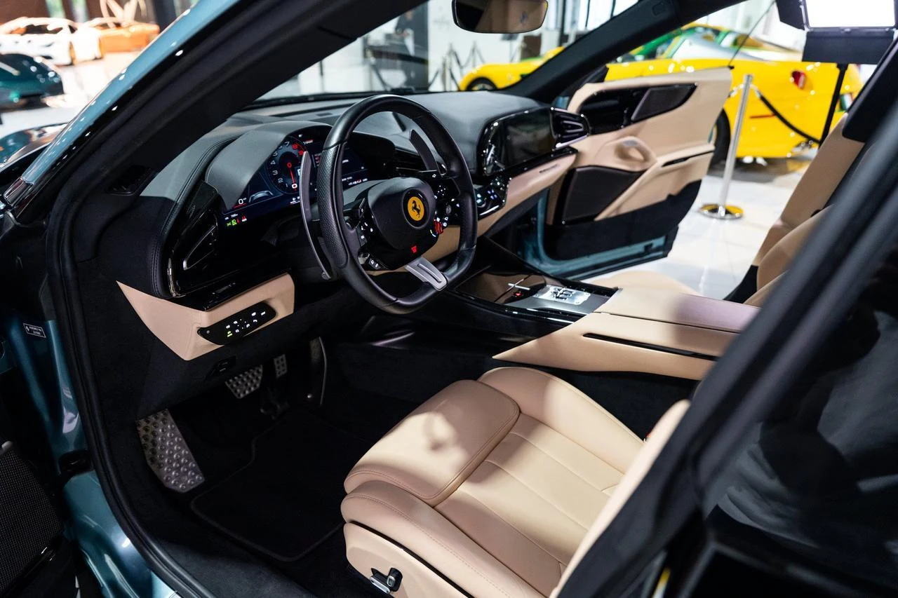 2023 Ferrari Purosangue, 10/20