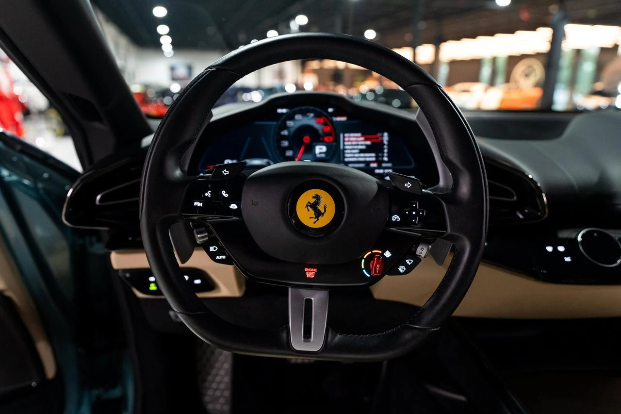 2023 Ferrari Purosangue, 20/20