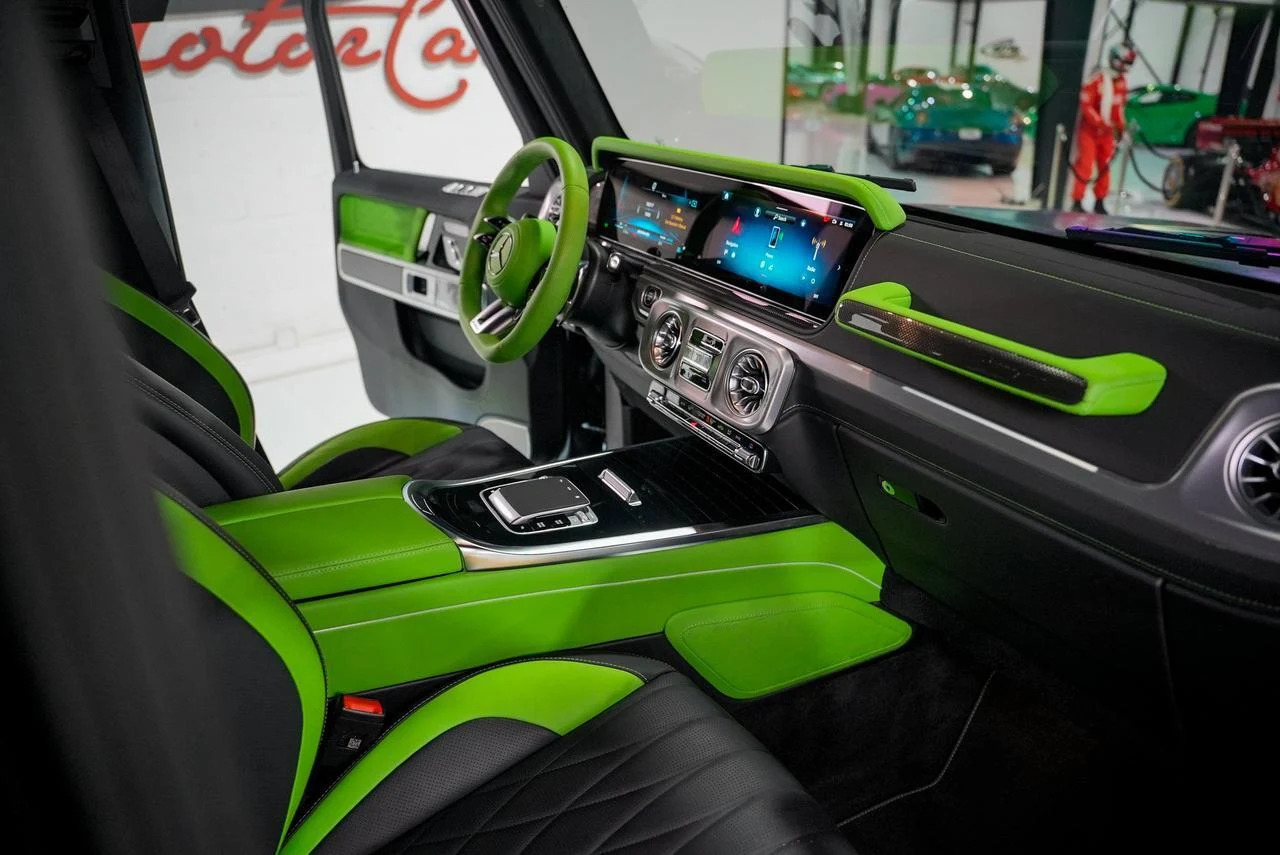 2025 Mansory G-Class (W465), 11/20