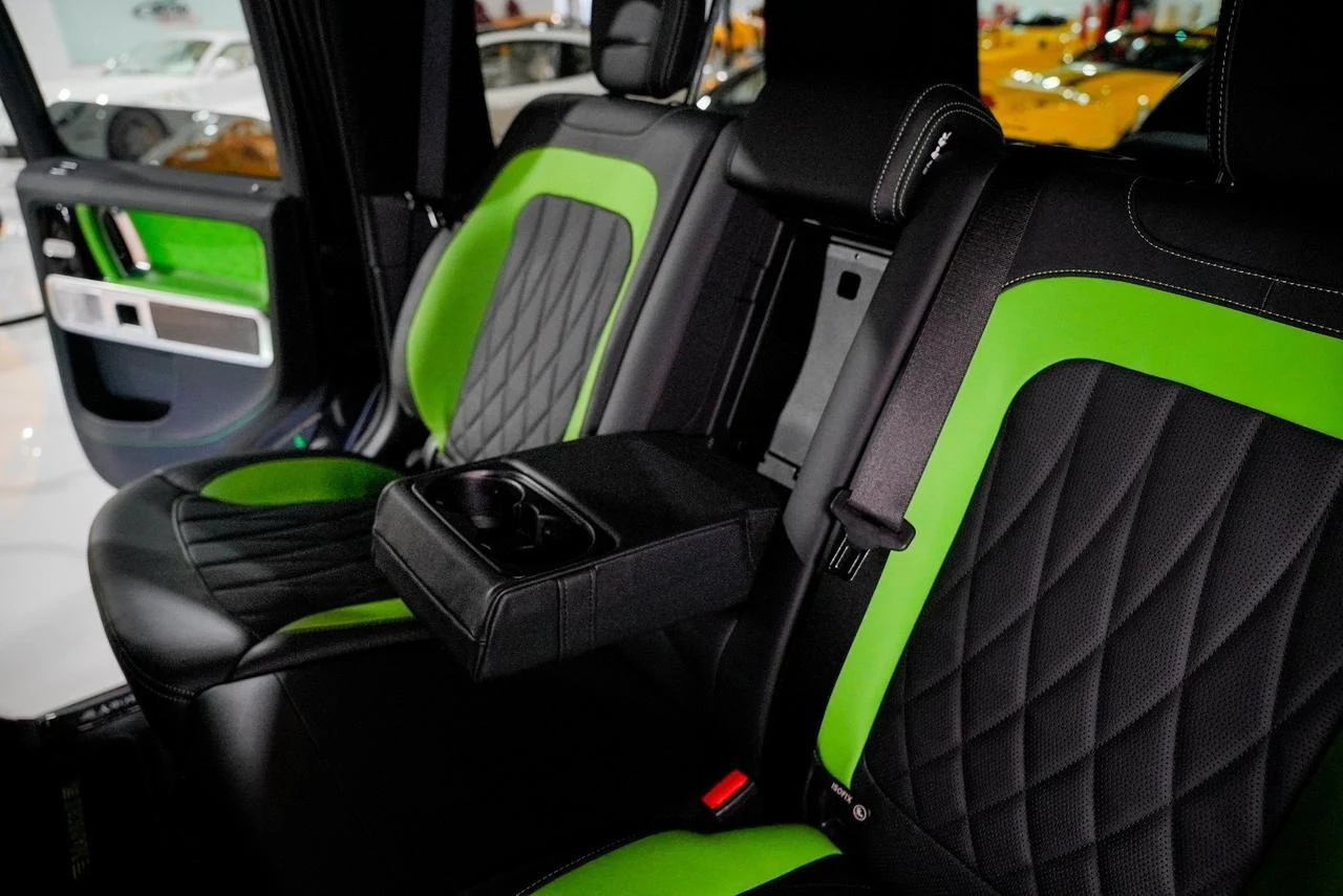 2025 Mansory G-Class (W465), 18/20