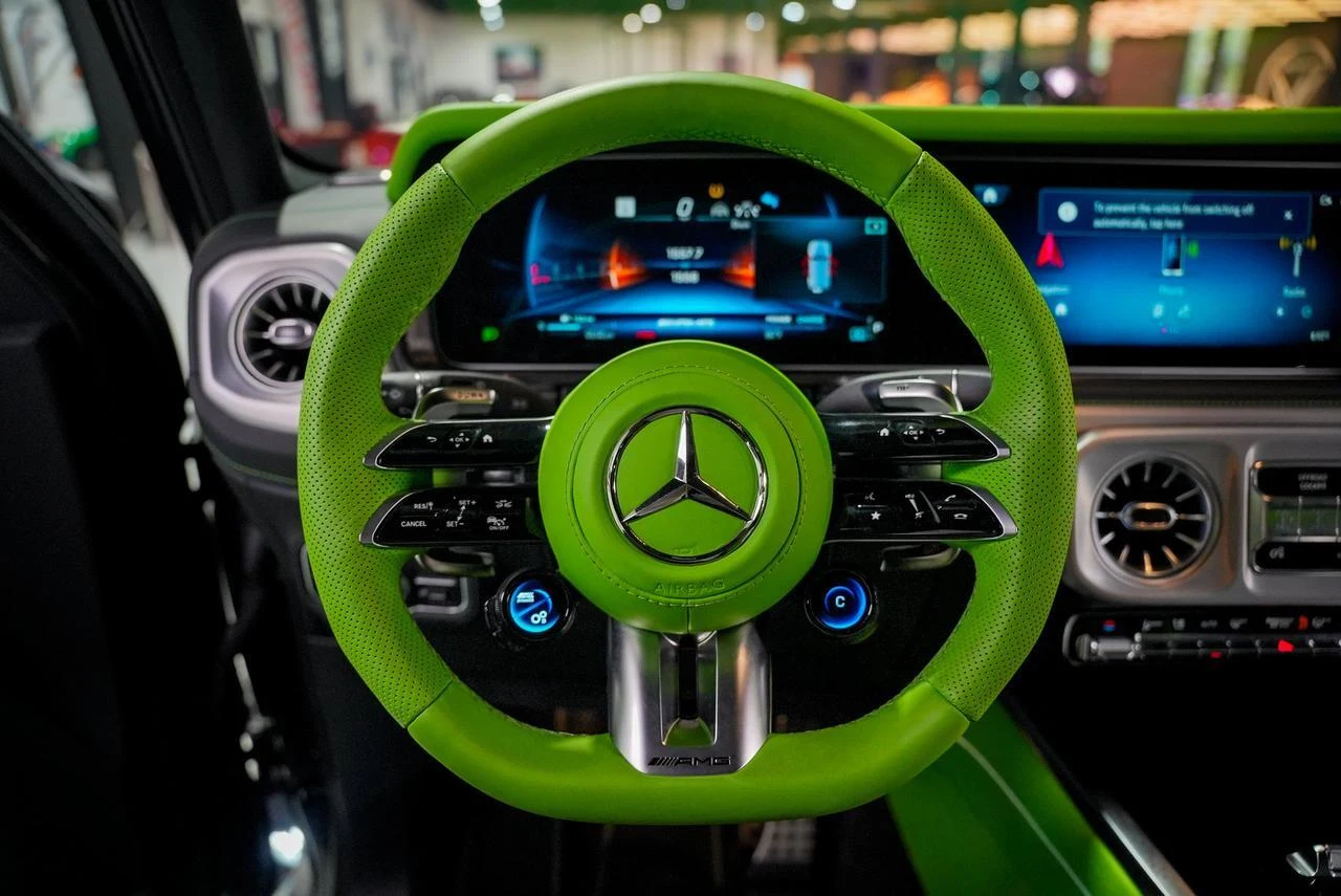 2025 Mansory G-Class (W465), 20/20