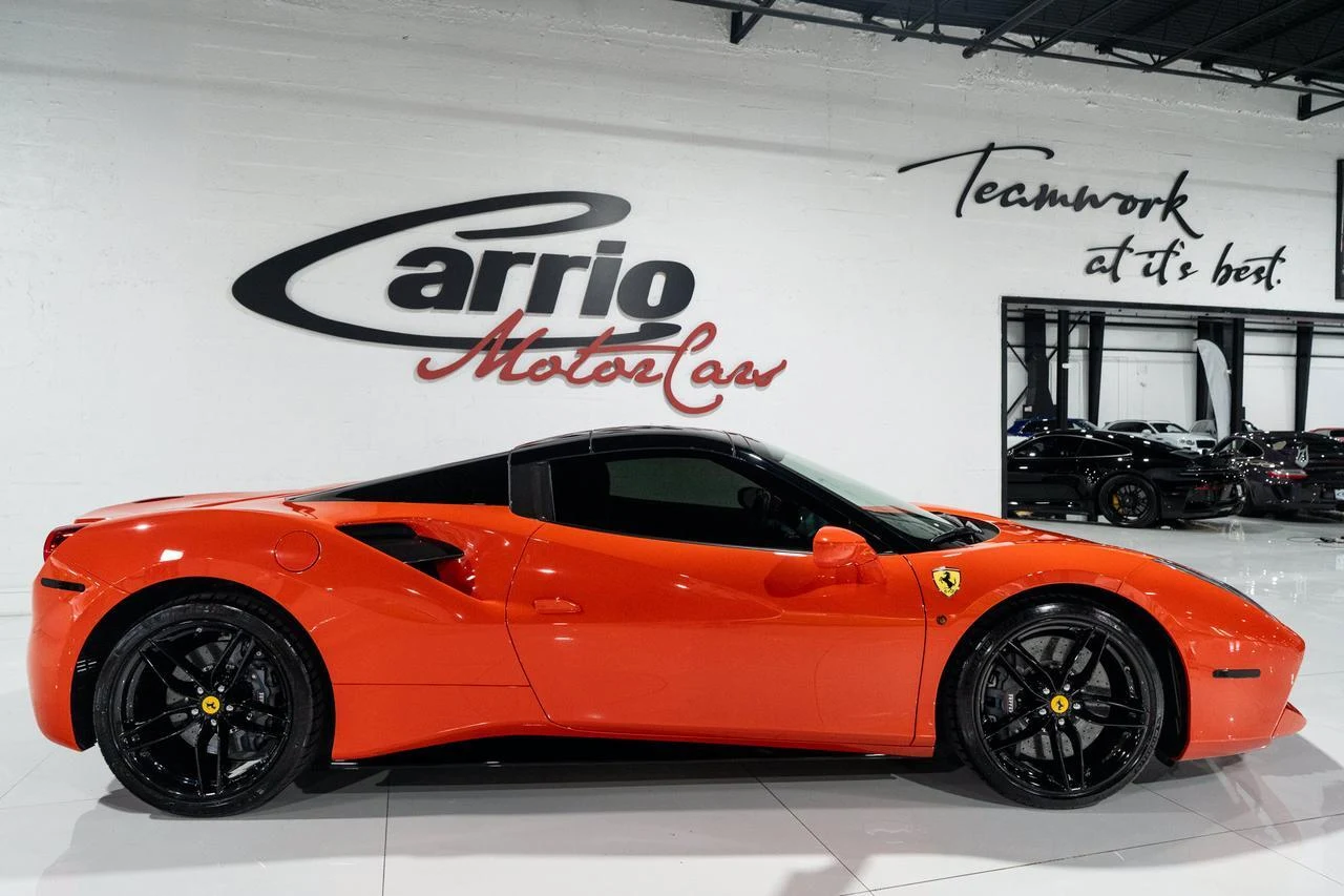2017 Ferrari 488 Spider, 16/20