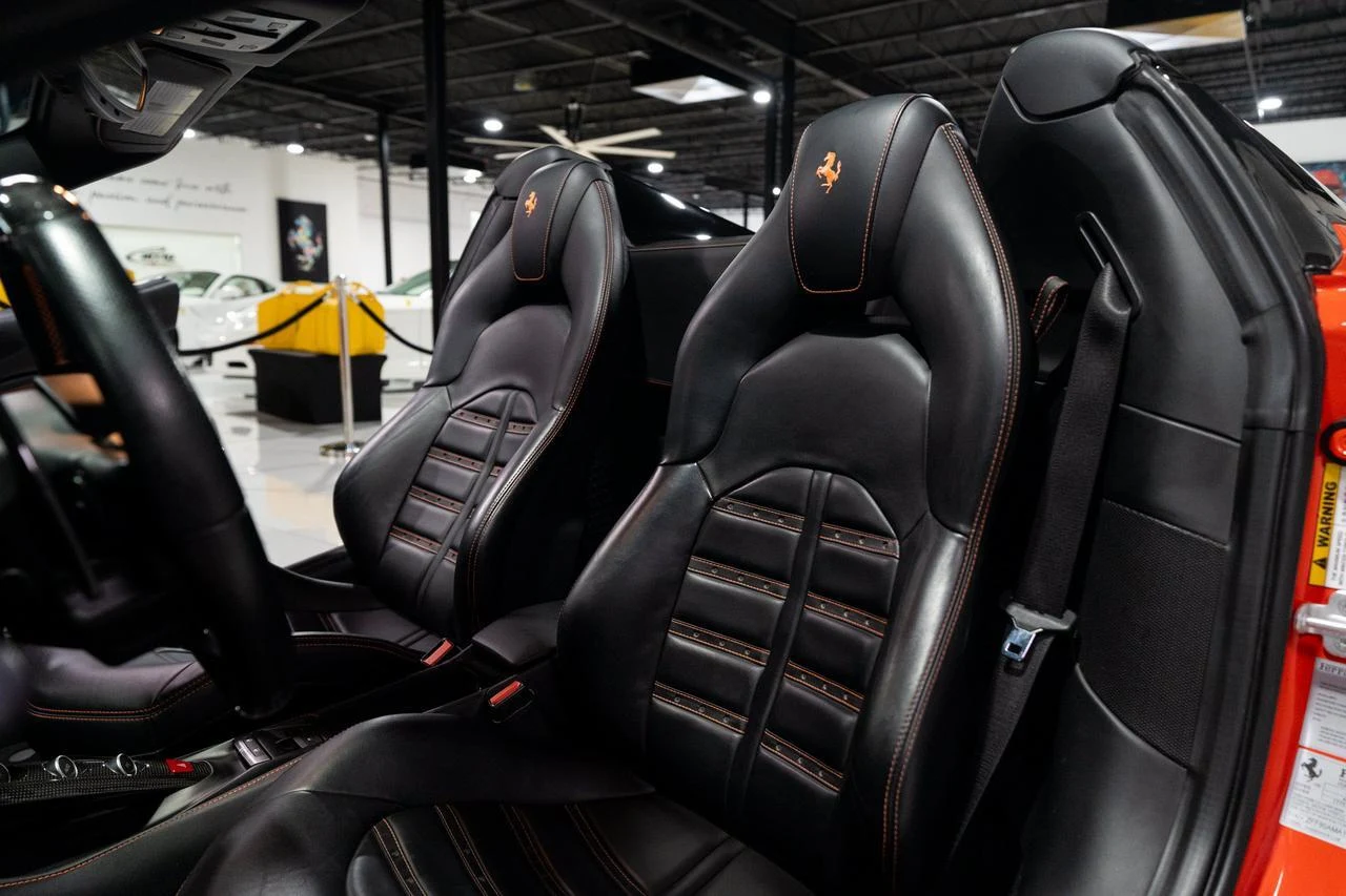 2017 Ferrari 488 Spider, 18/20