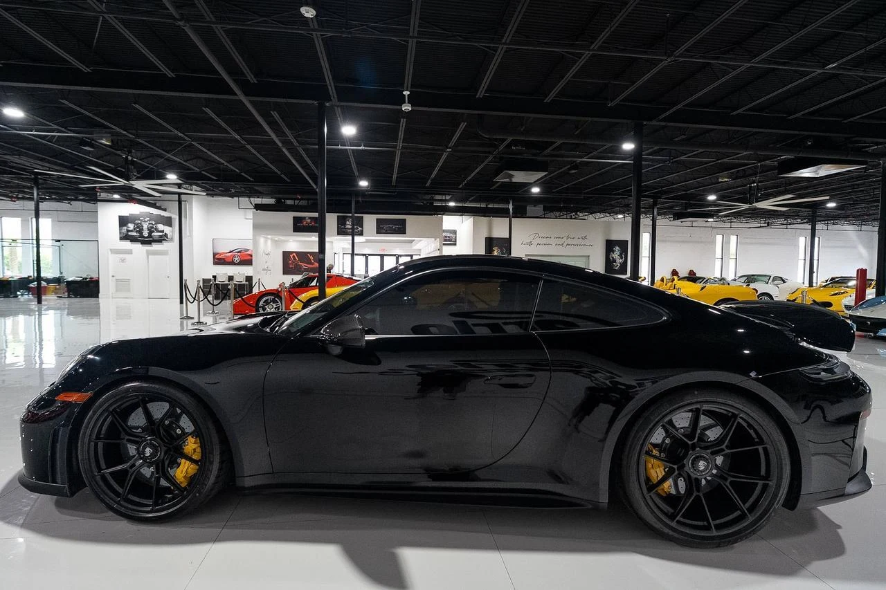 2026 Porsche 911 GT3 Touring (992.2), 4/20