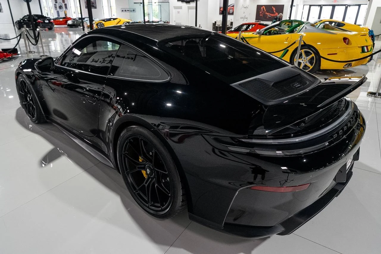 2026 Porsche 911 GT3 Touring (992.2), 5/20