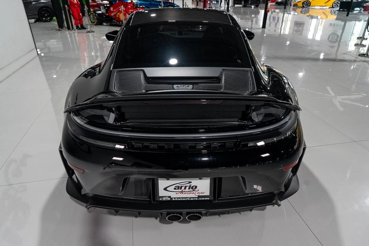 2026 Porsche 911 GT3 Touring (992.2), 6/20