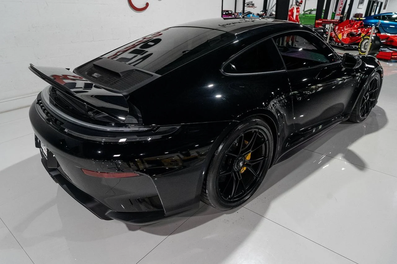 2026 Porsche 911 GT3 Touring (992.2), 7/20