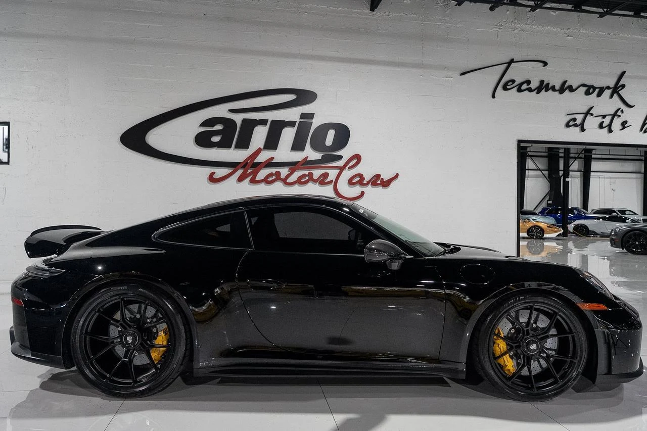 2026 Porsche 911 GT3 Touring (992.2), 8/20