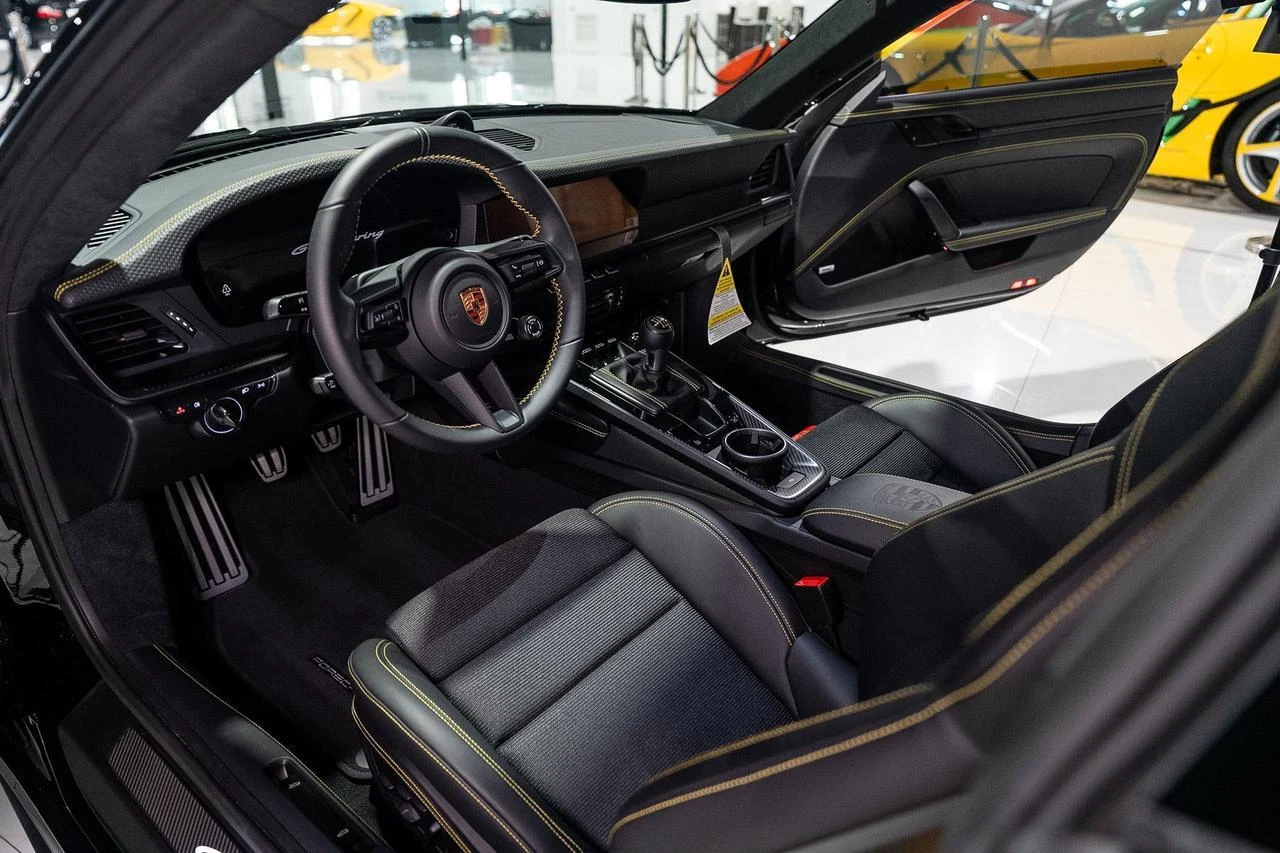 2026 Porsche 911 GT3 Touring (992.2), 9/20