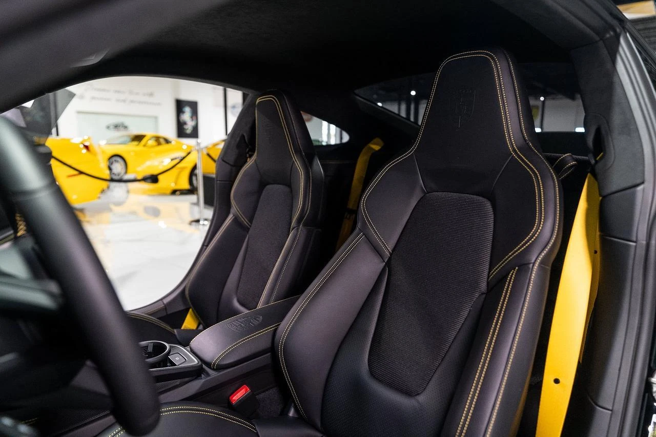 2026 Porsche 911 GT3 Touring (992.2), 10/20