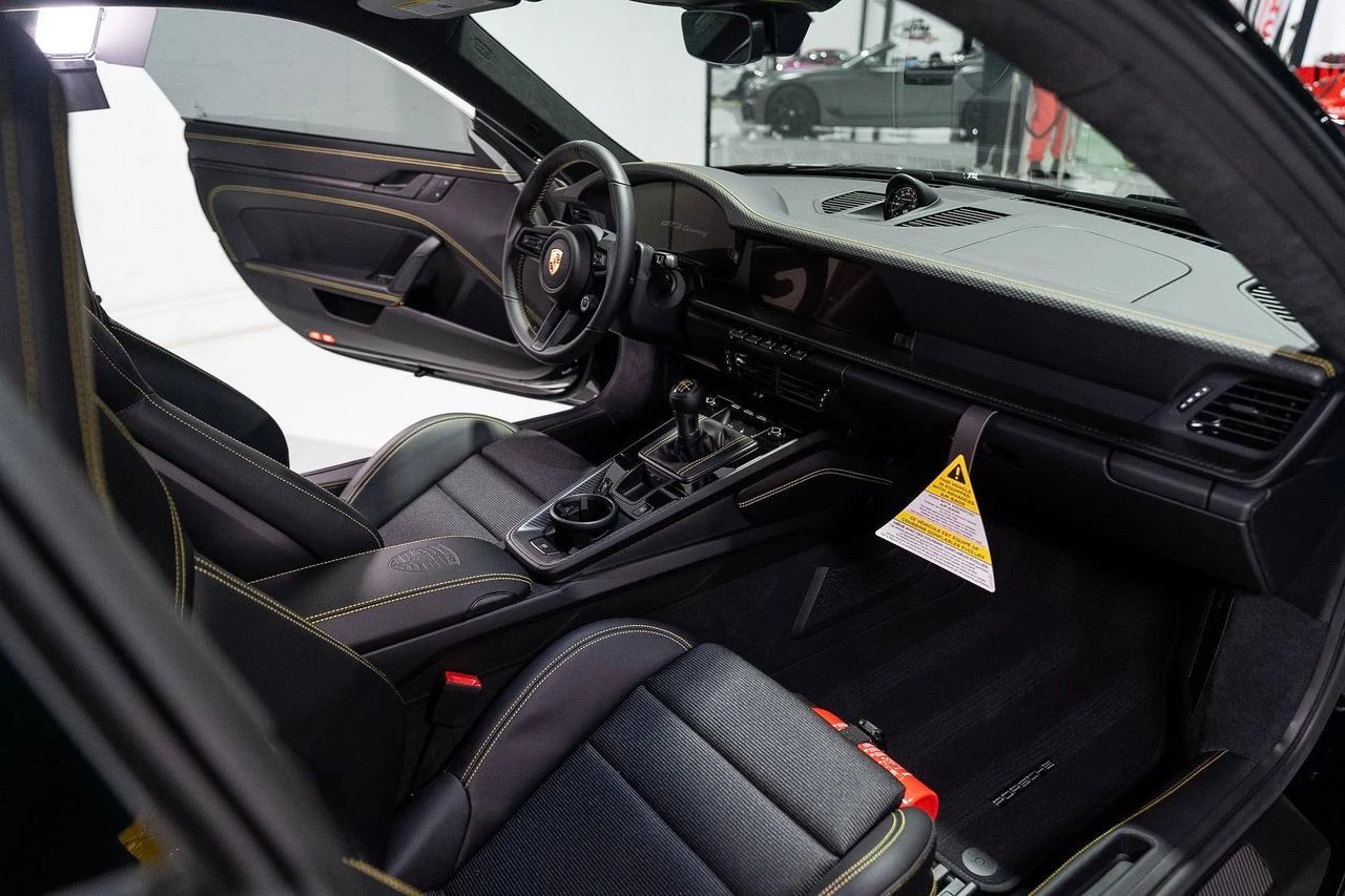 2026 Porsche 911 GT3 Touring (992.2), 11/20