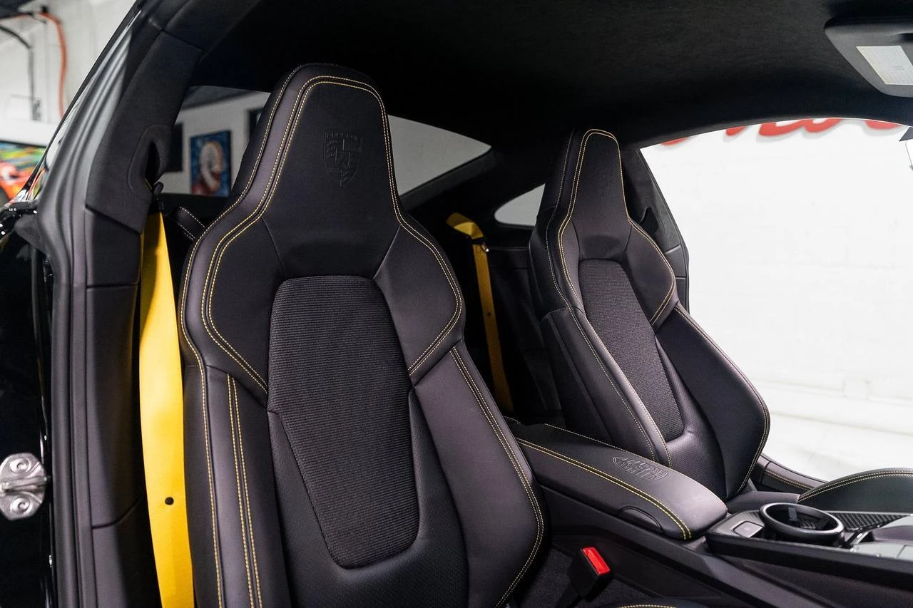 2026 Porsche 911 GT3 Touring (992.2), 12/20