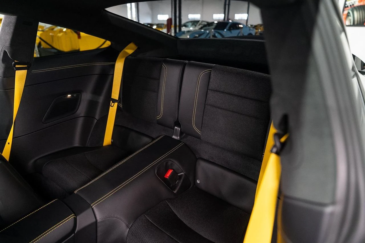 2026 Porsche 911 GT3 Touring (992.2), 13/20