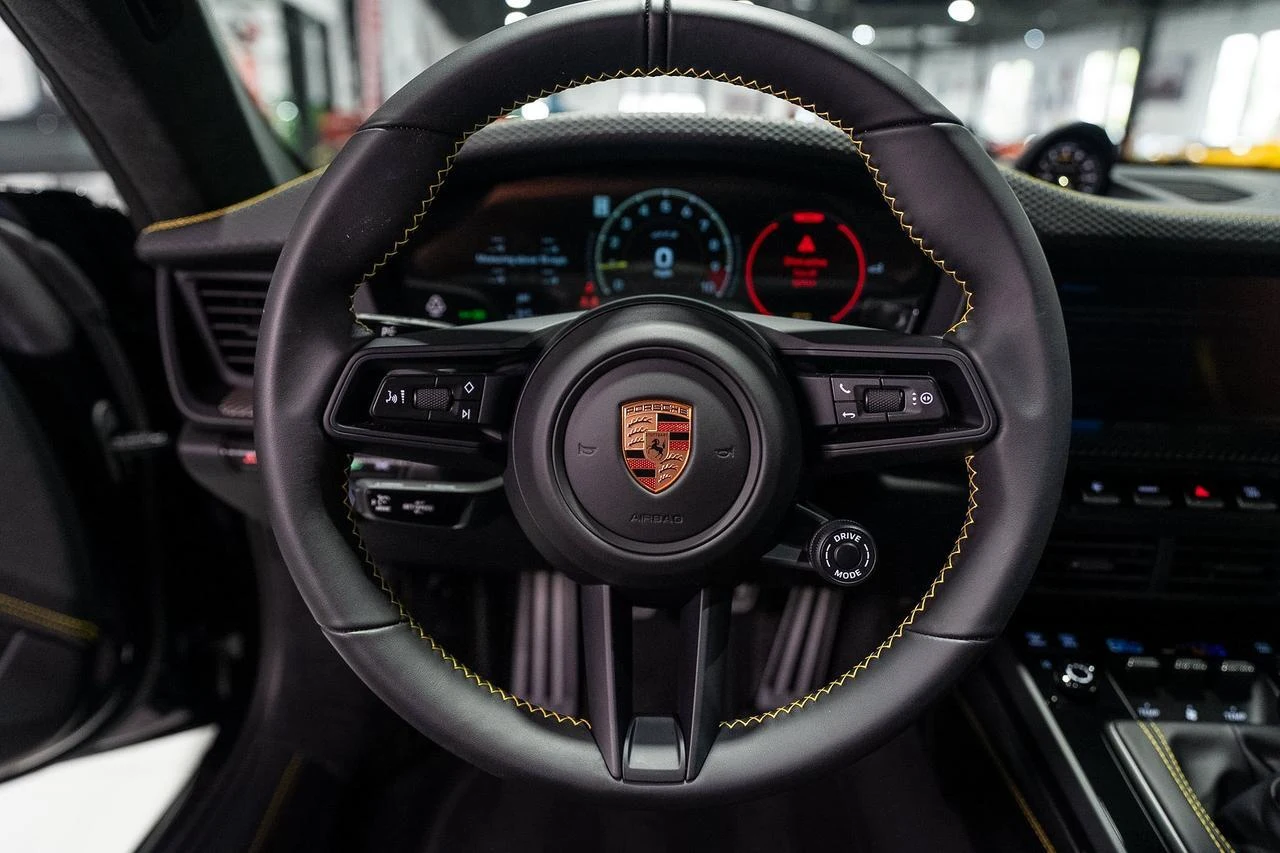 2026 Porsche 911 GT3 Touring (992.2), 16/20