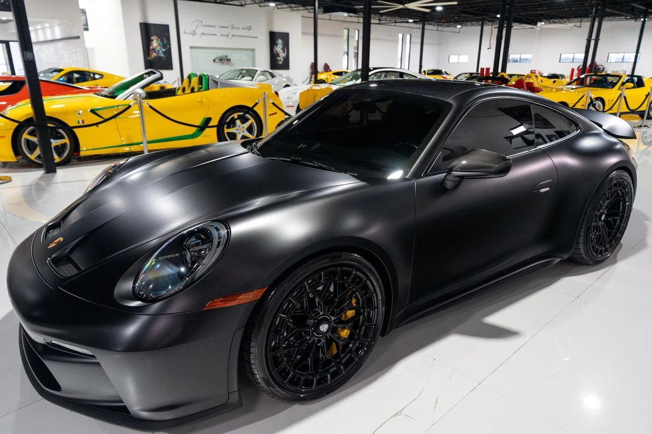 Porsche 911 GT3 Touring (992.1) | Carrio Motor Cars