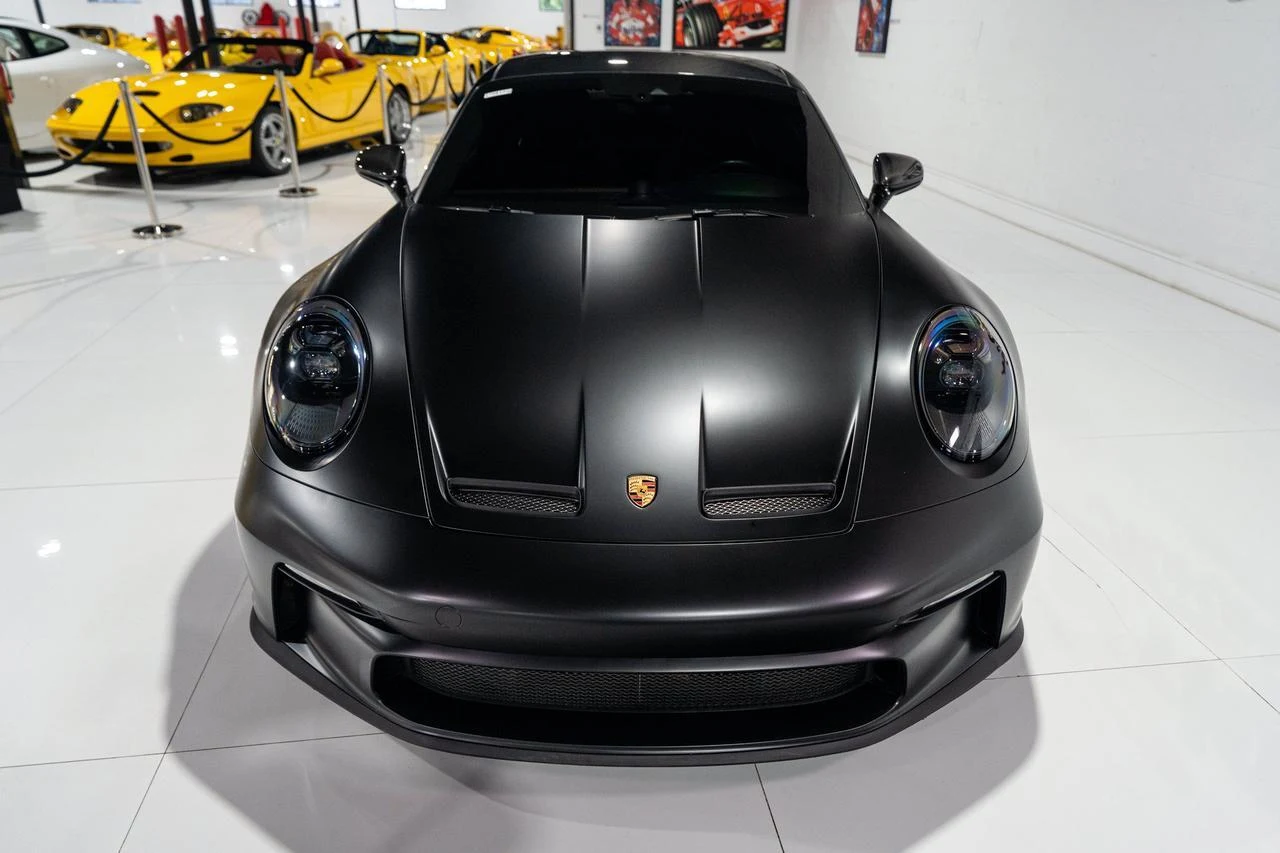 2023 Porsche 911 GT3 Touring (992.1), 3/20