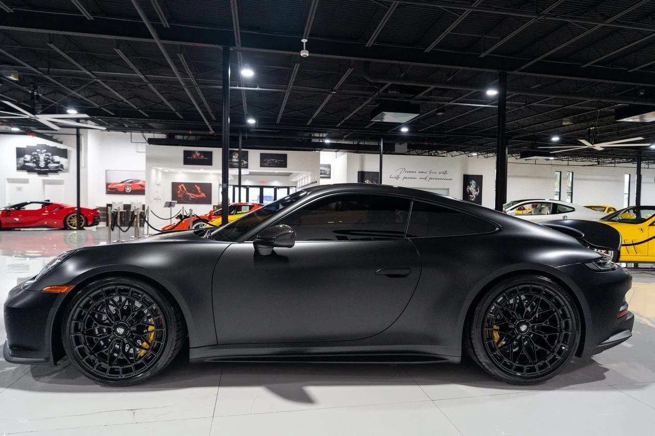 2023 Porsche 911 GT3 Touring (992.1), 4/20