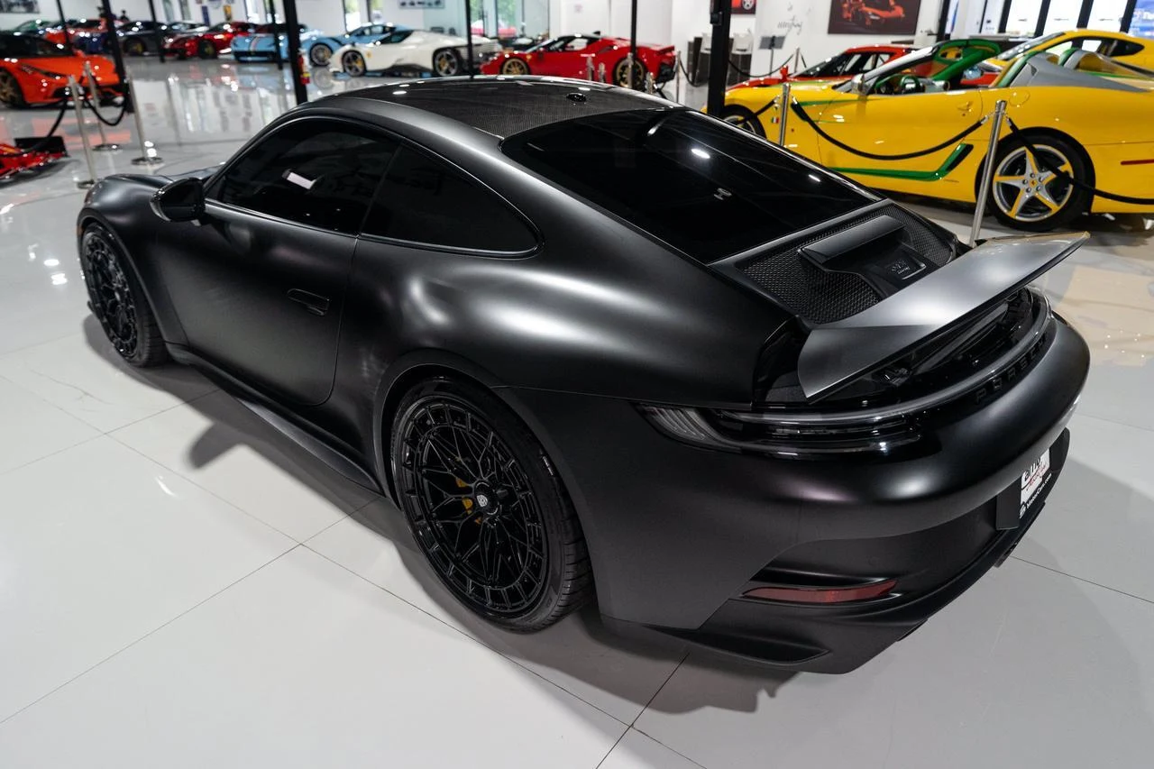 2023 Porsche 911 GT3 Touring (992.1), 5/20