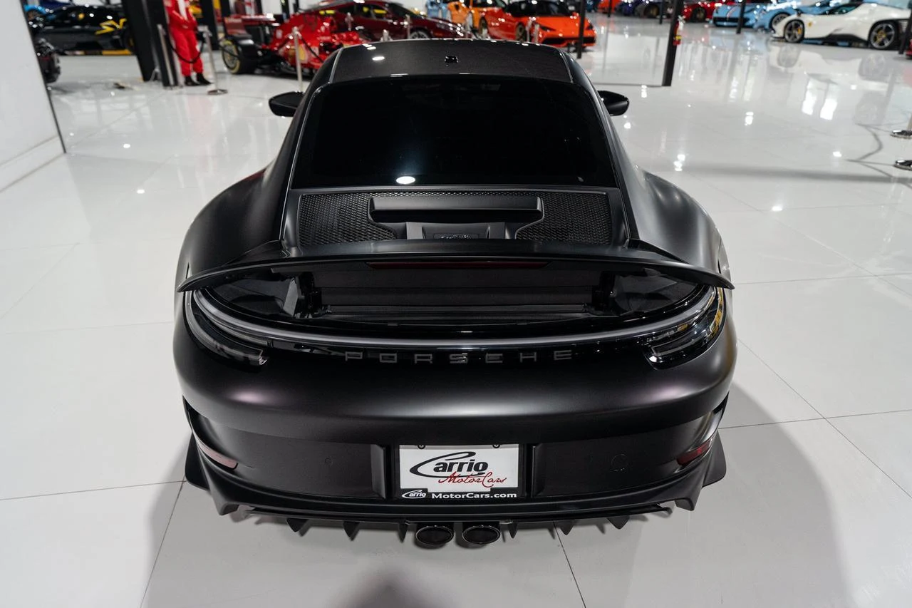 2023 Porsche 911 GT3 Touring (992.1), 6/20