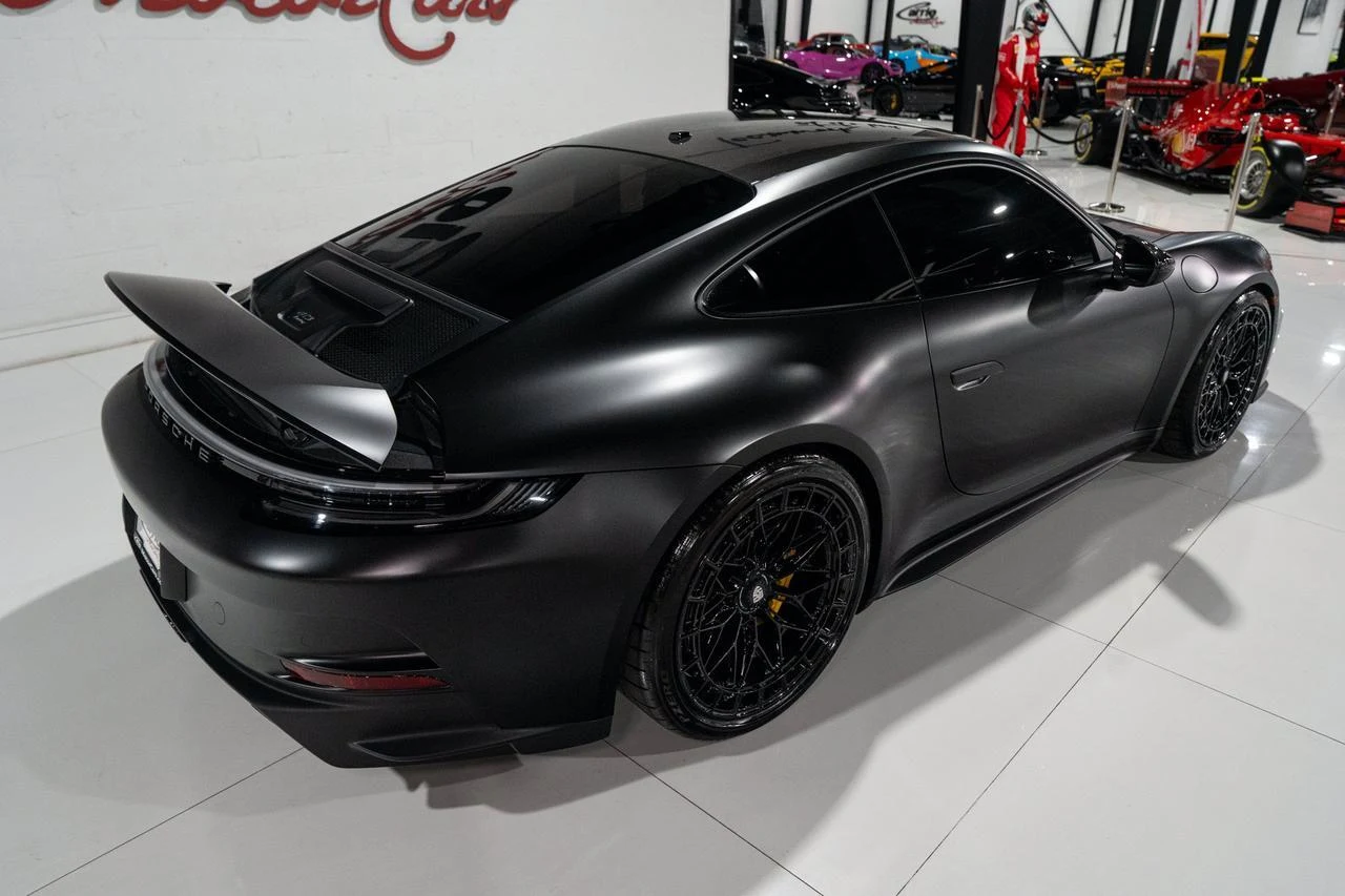 2023 Porsche 911 GT3 Touring (992.1), 7/20