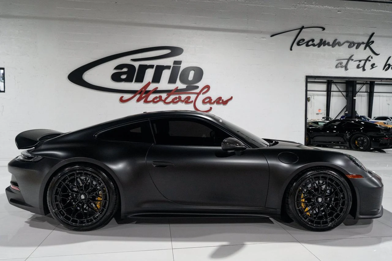 2023 Porsche 911 GT3 Touring (992.1), 8/20