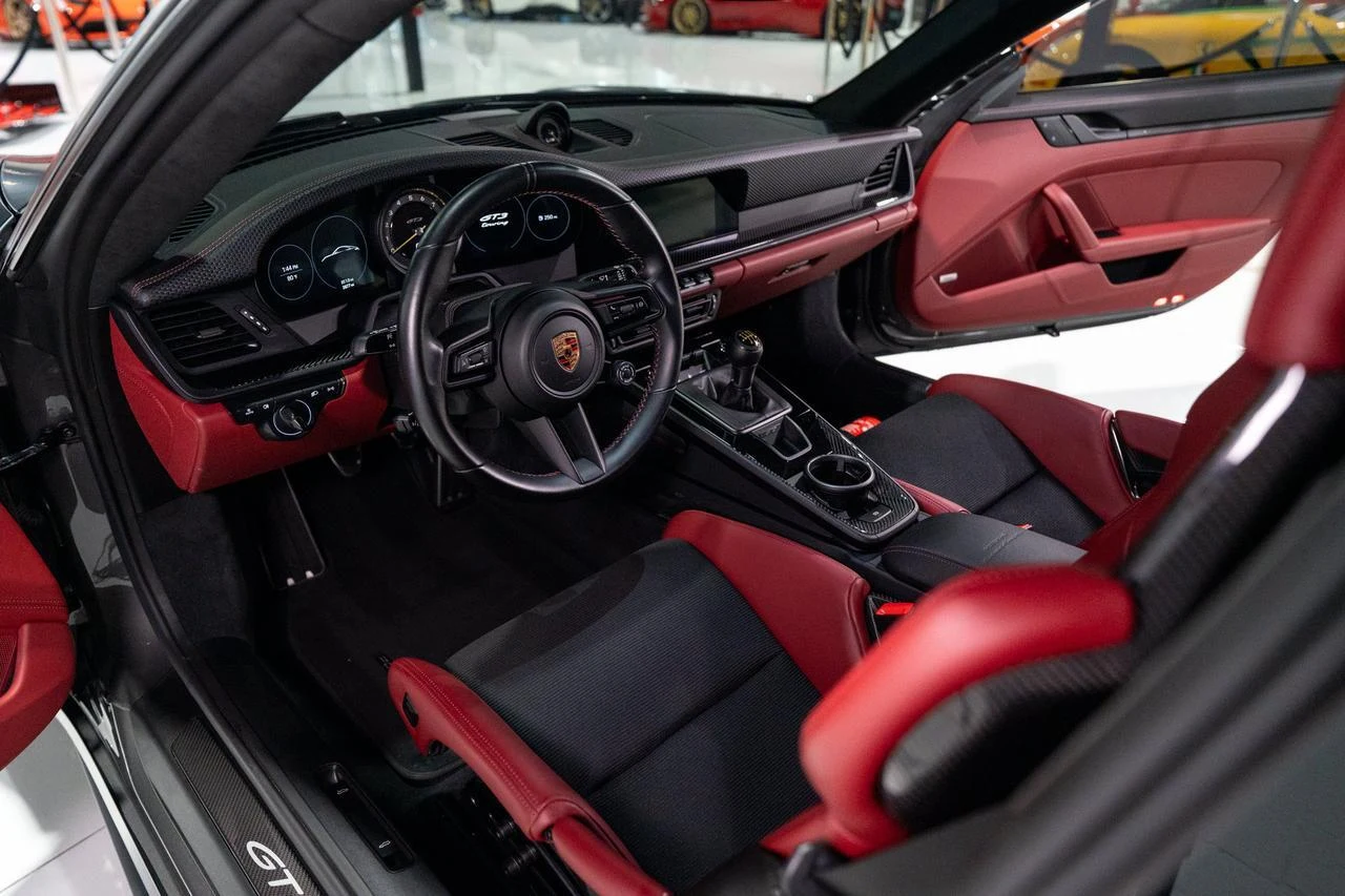 2023 Porsche 911 GT3 Touring (992.1), 9/20