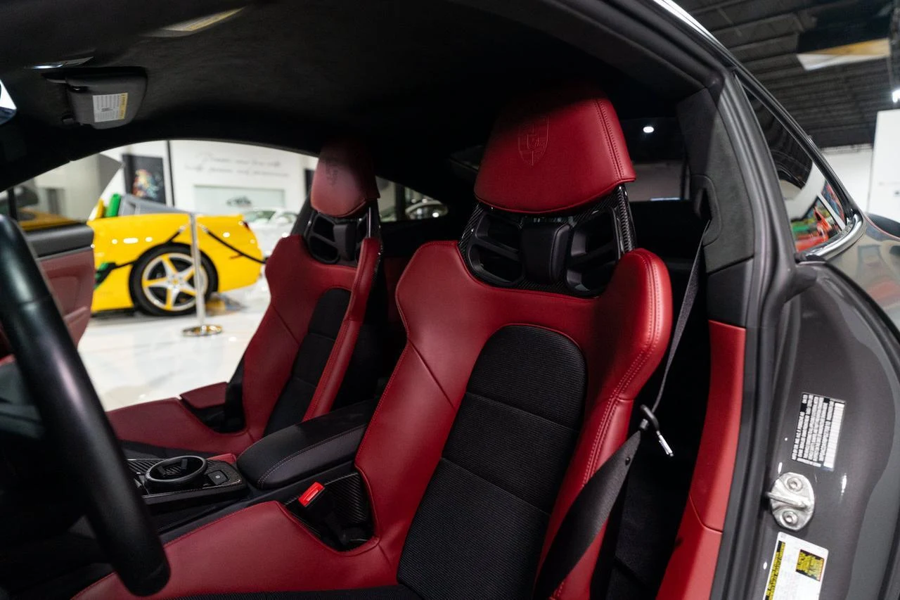 2023 Porsche 911 GT3 Touring (992.1), 10/20