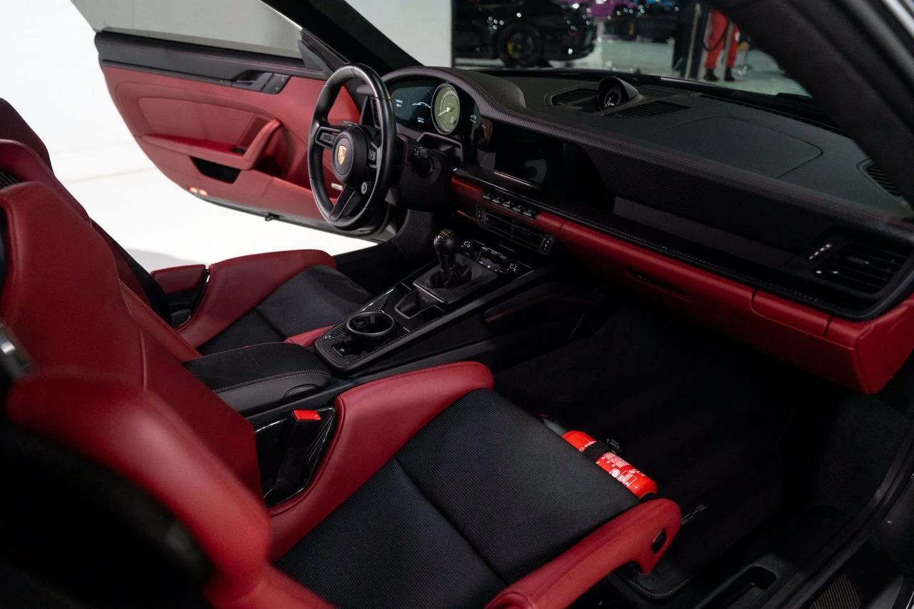 2023 Porsche 911 GT3 Touring (992.1), 11/20