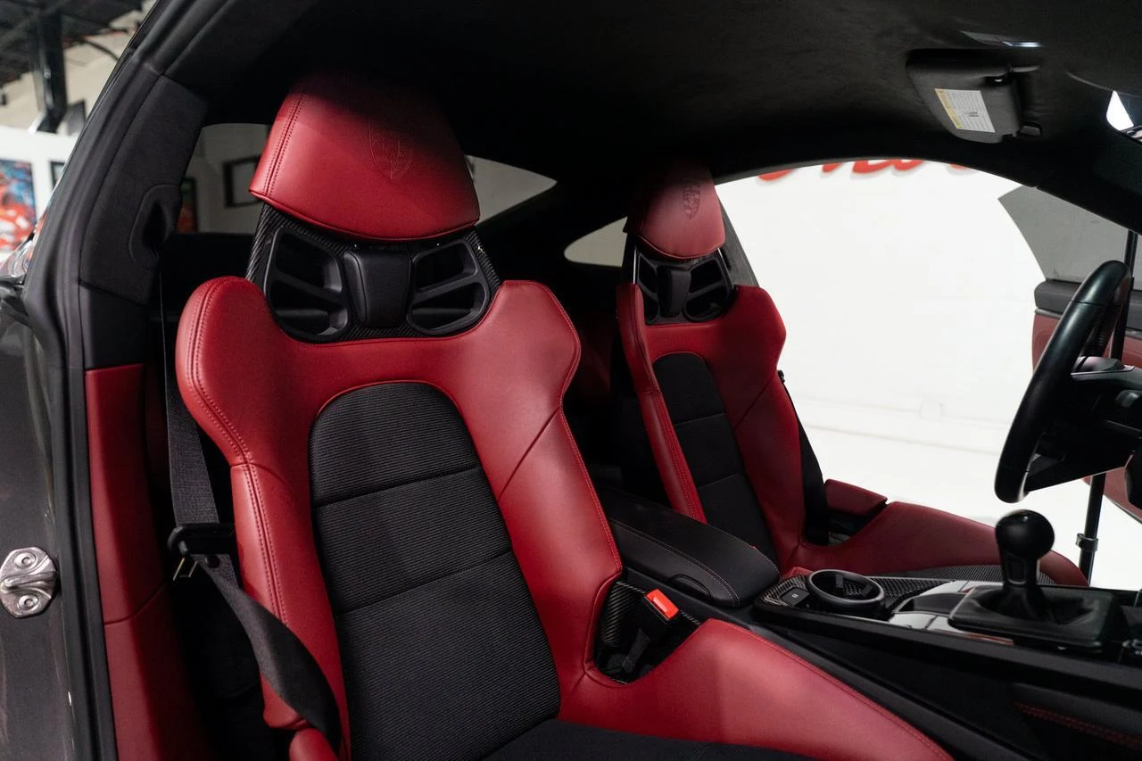 2023 Porsche 911 GT3 Touring (992.1), 12/20