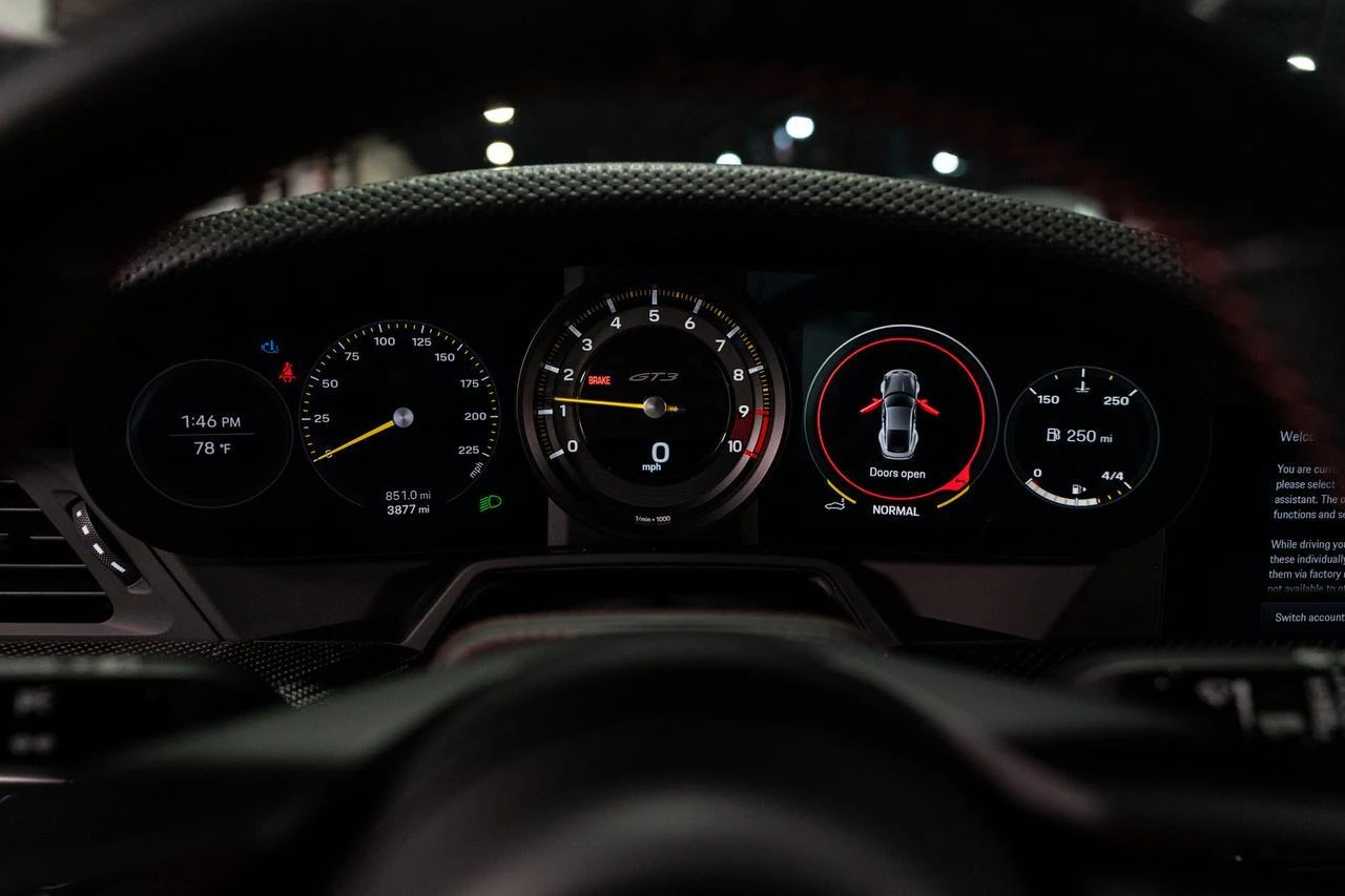 2023 Porsche 911 GT3 Touring (992.1), 13/20