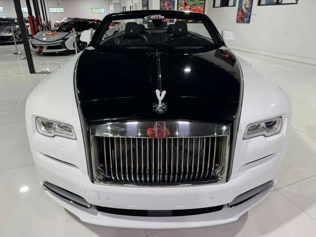 2019 Rolls-Royce Dawn, 3/20
