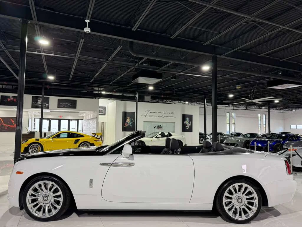 2019 Rolls-Royce Dawn, 4/20