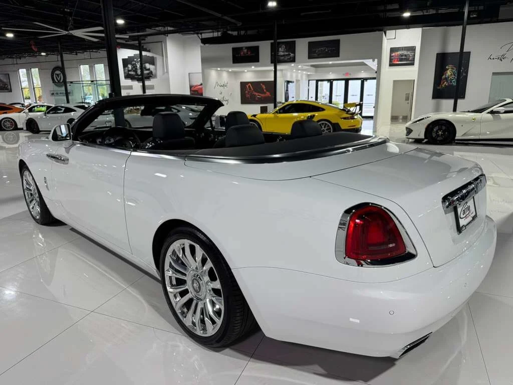 2019 Rolls-Royce Dawn, 5/20