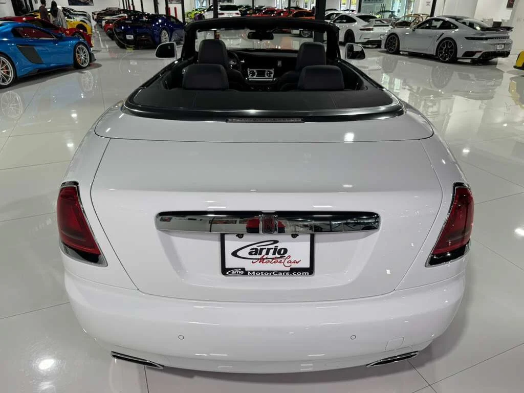 2019 Rolls-Royce Dawn, 6/20