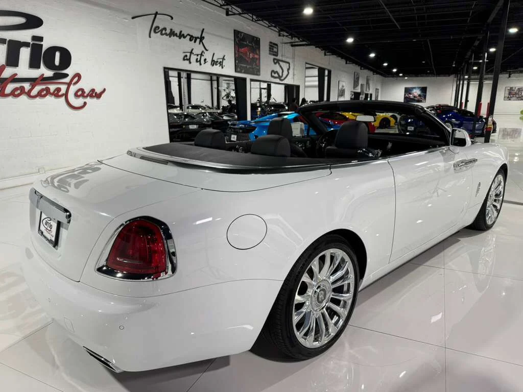 2019 Rolls-Royce Dawn, 7/20