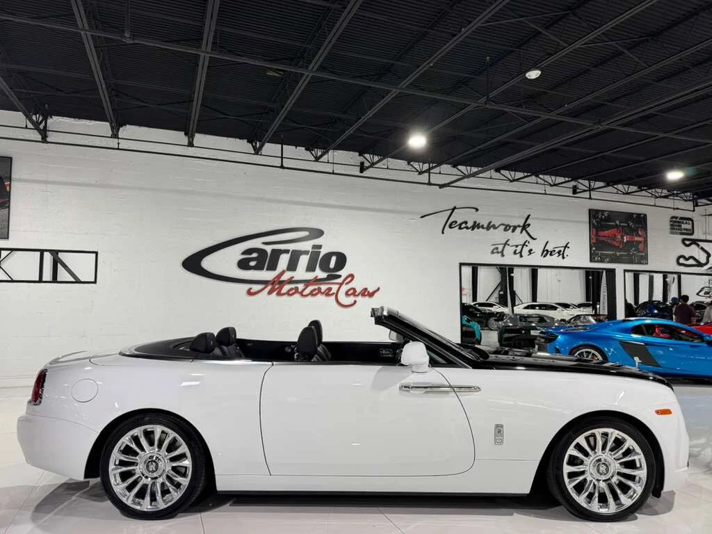 2019 Rolls-Royce Dawn, 8/20