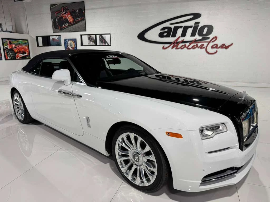 2019 Rolls-Royce Dawn, 9/20