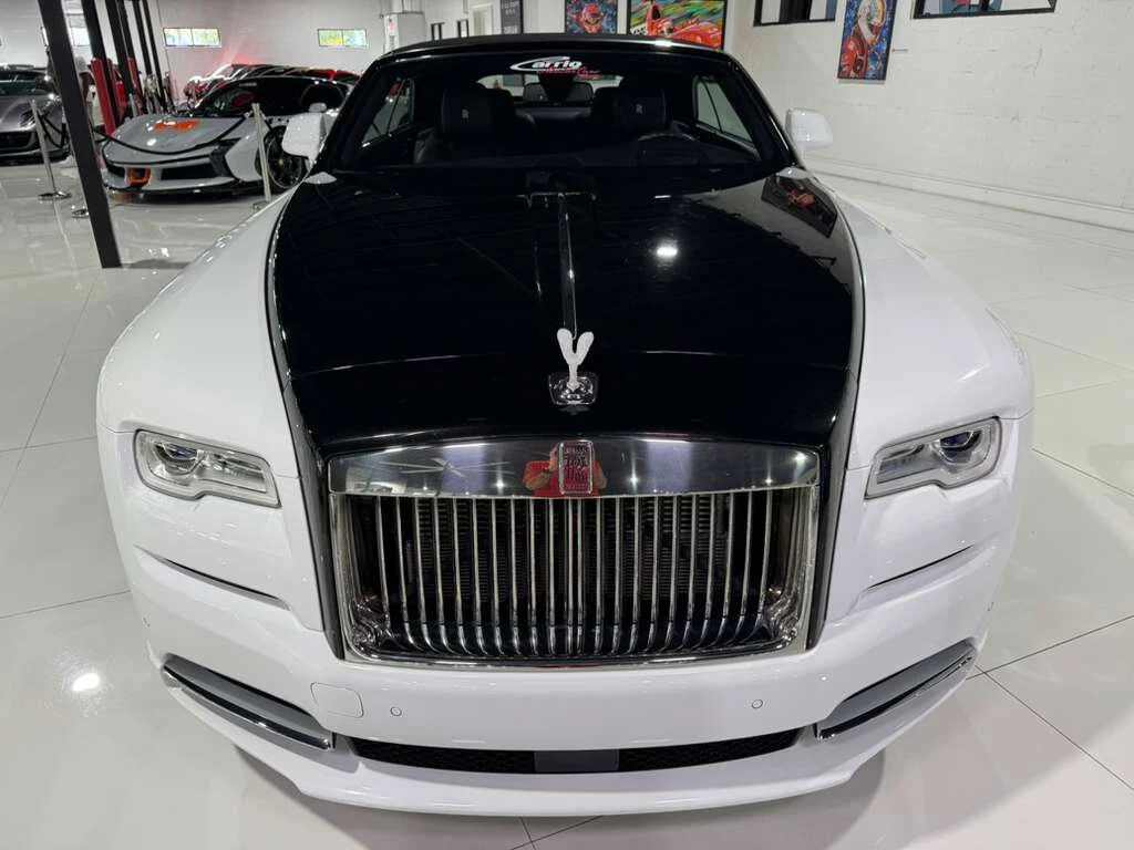 2019 Rolls-Royce Dawn, 10/20